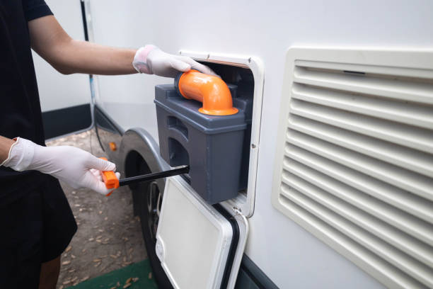 Best Porta potty delivery and setup  in Parker, AZ